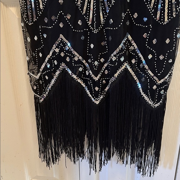 Vintage party dress - Picture 4 of 13